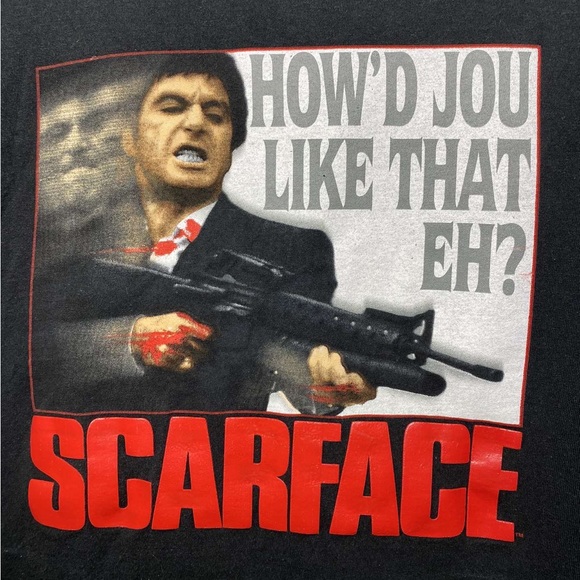 1999 Scarface Tee - Picture 2 of 2